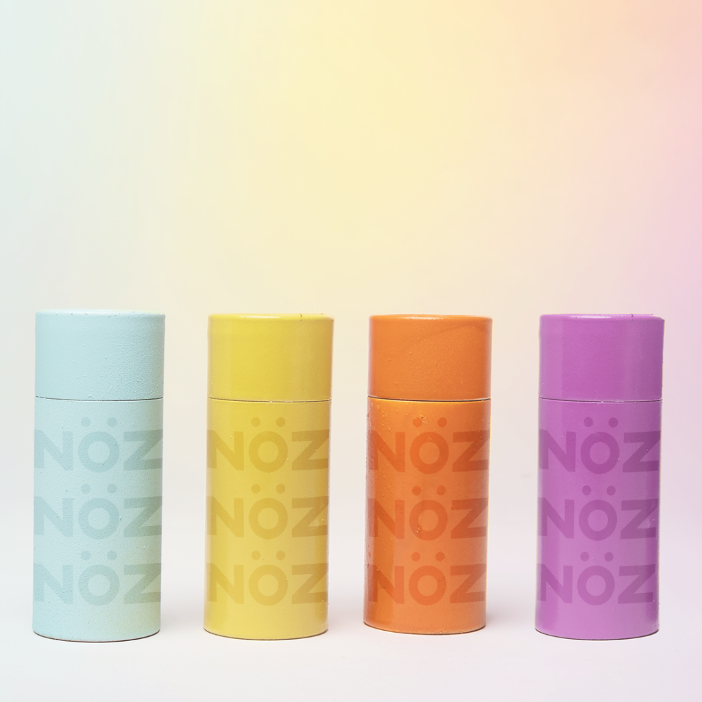 Nozscreen - Sunscreen for everyday -  Reef safe - Dermatologist recommended